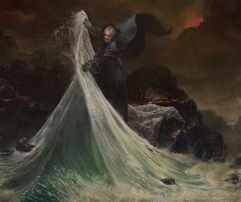 Meet the Xarolina Beach Sea Witch: Protector of the Deep